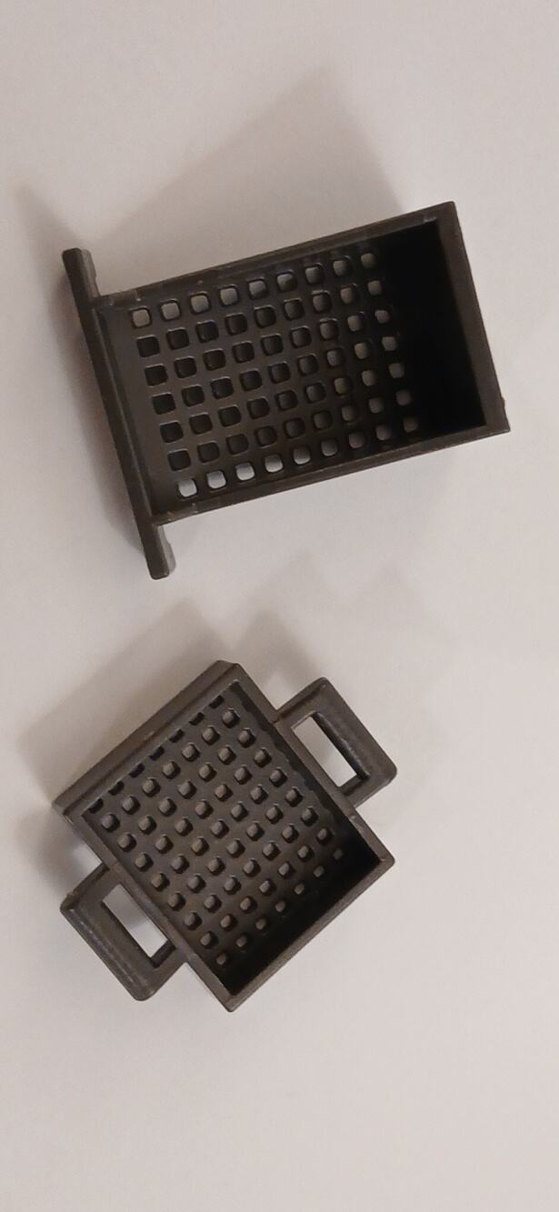 Playmobil Soil Sifter Screening Tray For Mining Or Prospecting Playset
